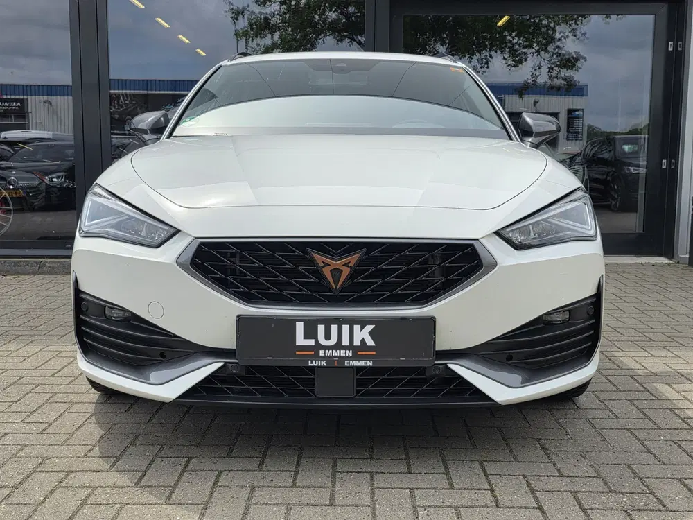 Cupra Leon 1.4 e-Hybrid VZ Black Edition + MEMO uit 2022, foto 4