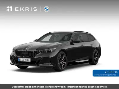 BMW i5 eDrive40 M Sport Pro Edition 84 kWh Comfor uit 2026