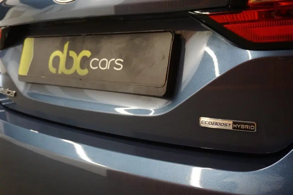 Ford Fiesta 1.0 EcoBoost Hybrid Titanium Navigatie uit 2023, foto 11