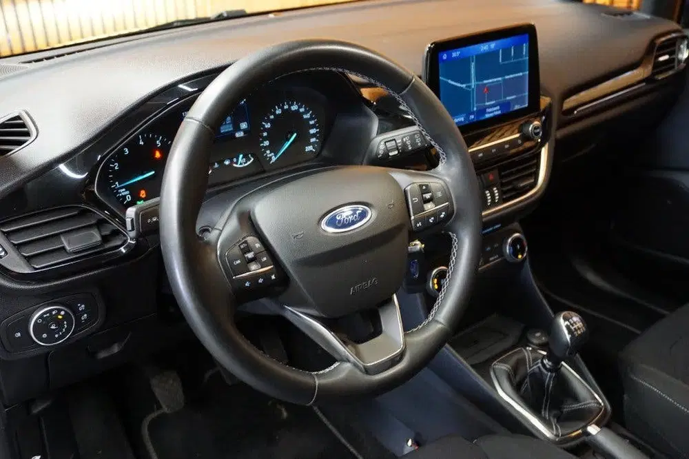 Ford Fiesta 1.0 EcoBoost Hybrid Titanium Navigatie uit 2023, foto 15