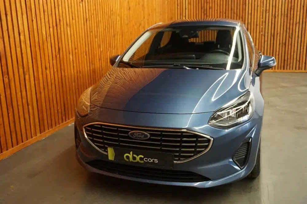 Ford Fiesta 1.0 EcoBoost Hybrid Titanium Navigatie uit 2023, foto 2