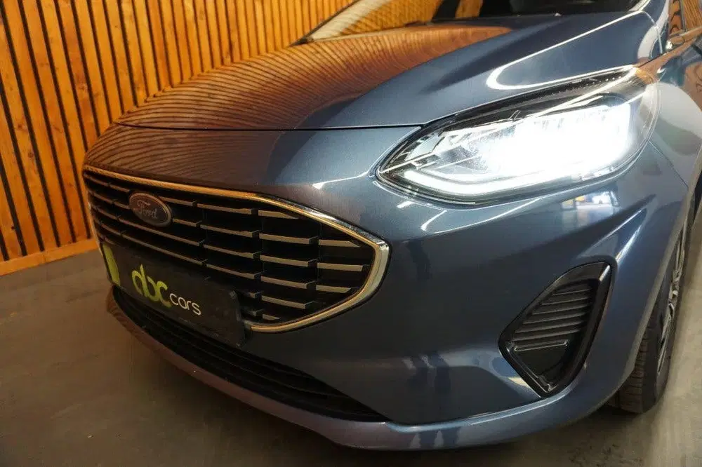 Ford Fiesta 1.0 EcoBoost Hybrid Titanium Navigatie uit 2023, foto 3