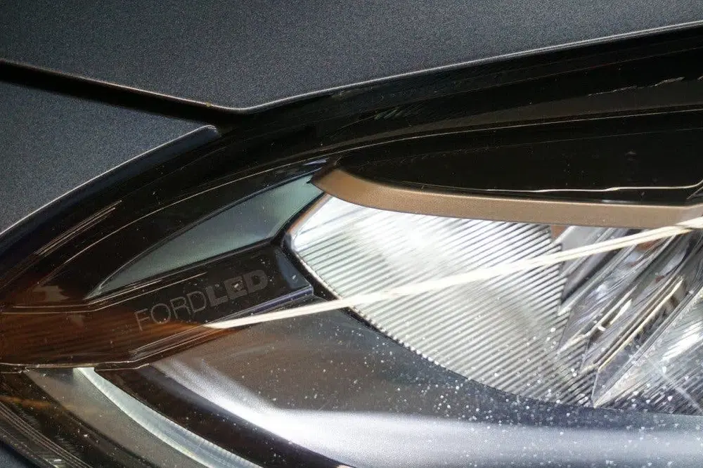 Ford Fiesta 1.0 EcoBoost Hybrid Titanium Navigatie uit 2023, foto 4