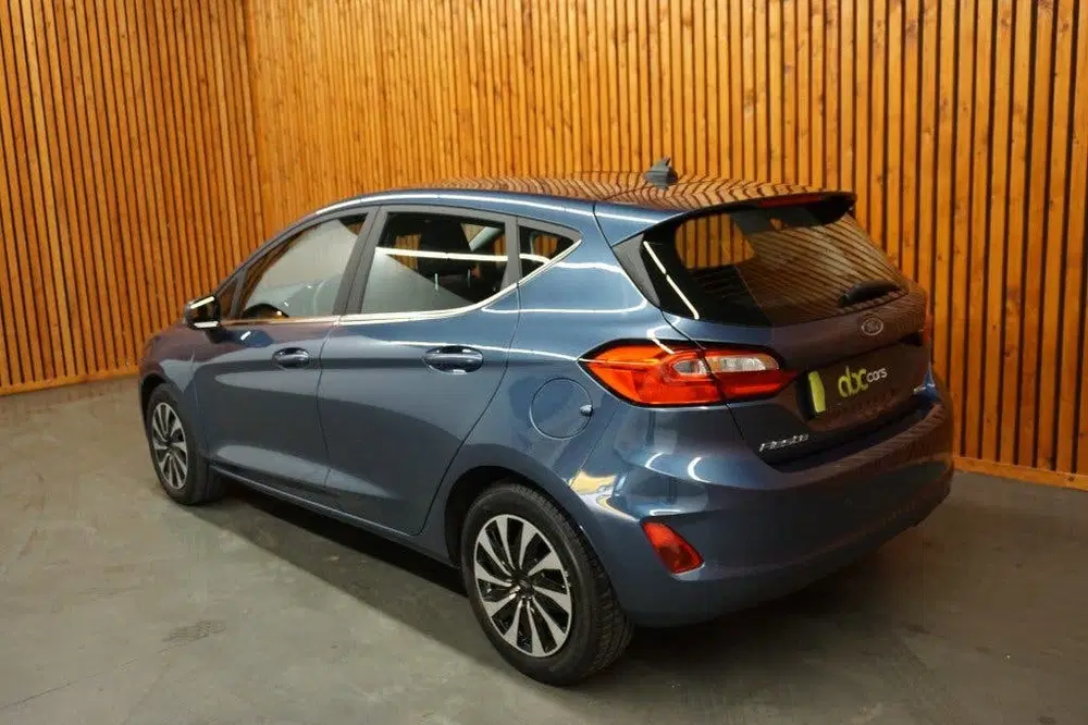 Ford Fiesta 1.0 EcoBoost Hybrid Titanium Navigatie uit 2023, foto 7
