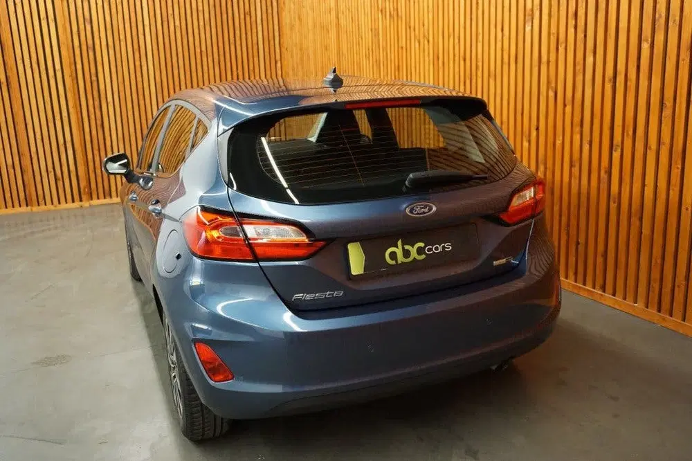 Ford Fiesta 1.0 EcoBoost Hybrid Titanium Navigatie uit 2023, foto 8