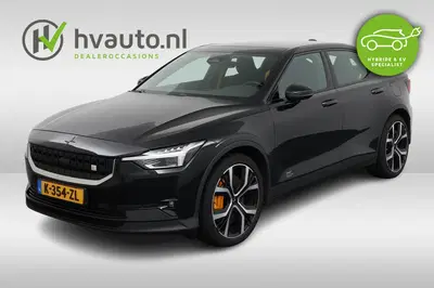 Polestar 2 DUAL MOTOR 476PK PERFORMANCE PILOT PLUS 78 uit 2021