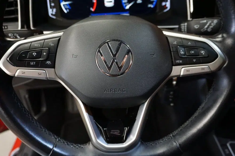 Volkswagen Polo 1.0 TSI R-LINE APPLE CARPLAY CLIMA SFEERVE uit 2021, foto 13