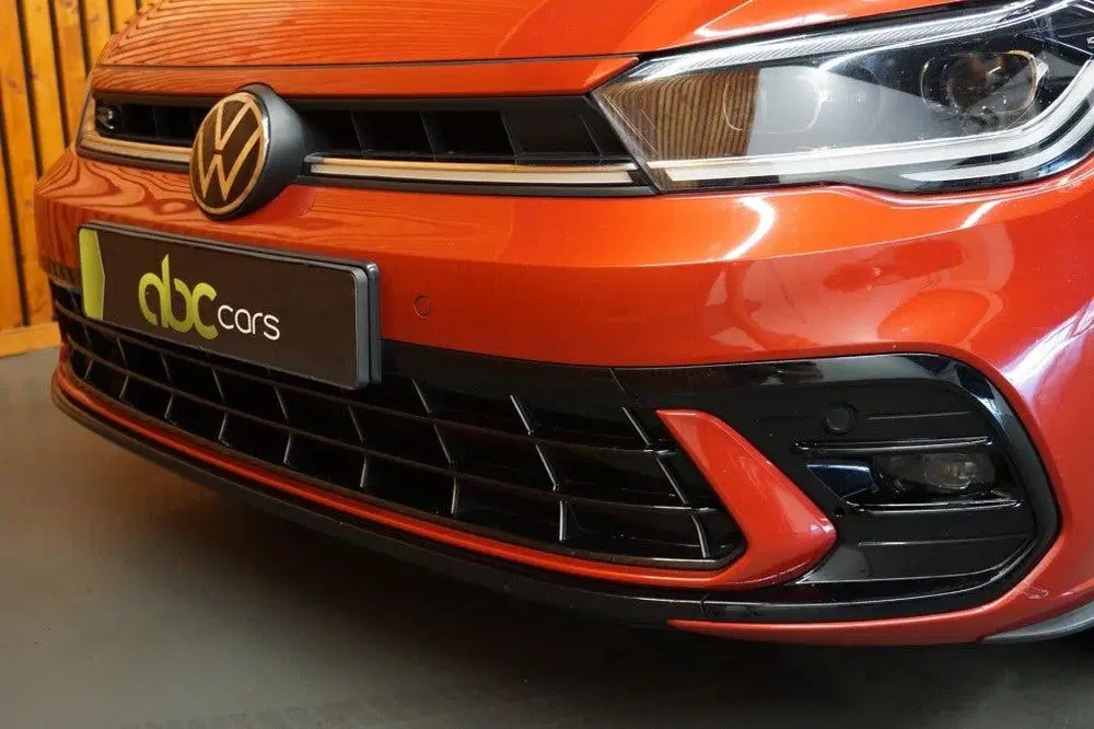 Volkswagen Polo 1.0 TSI R-LINE APPLE CARPLAY CLIMA SFEERVE uit 2021, foto 3