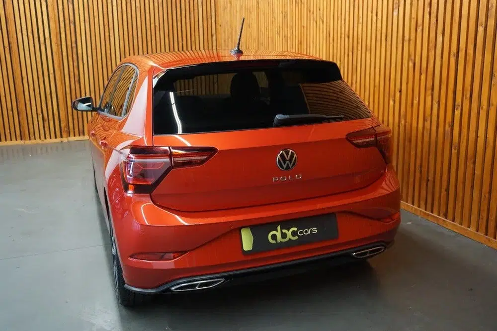 Volkswagen Polo 1.0 TSI R-LINE APPLE CARPLAY CLIMA SFEERVE uit 2021, foto 7