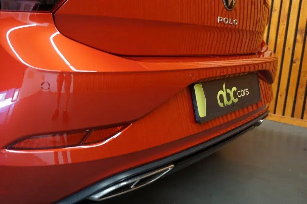 Volkswagen Polo 1.0 TSI R-LINE APPLE CARPLAY CLIMA SFEERVE uit 2021, foto 8