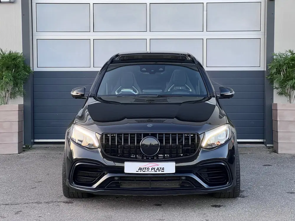 Mercedes-Benz GLC 63 AMG S 4MATIC+ uit 2019, foto 2