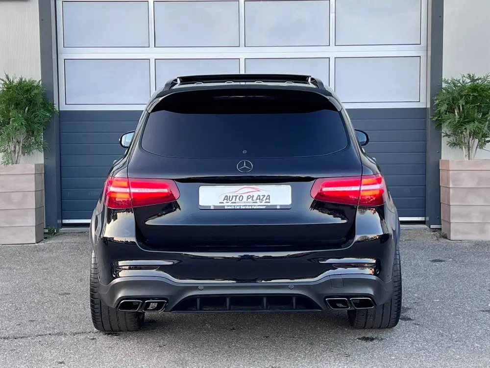 Mercedes-Benz GLC 63 AMG S 4MATIC+ uit 2019, foto 5