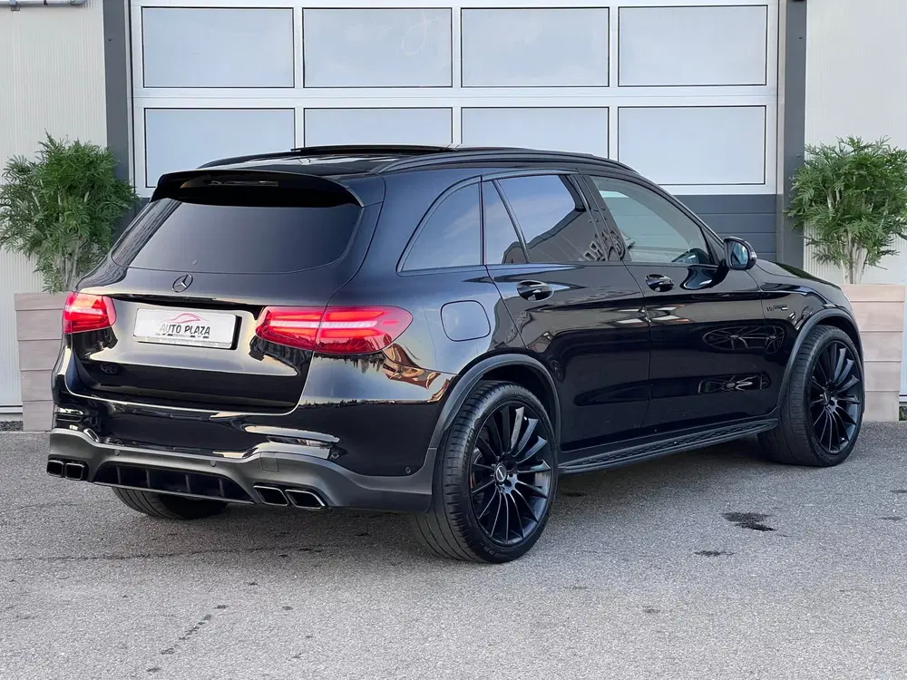 Mercedes-Benz GLC 63 AMG S 4MATIC+ uit 2019, foto 6