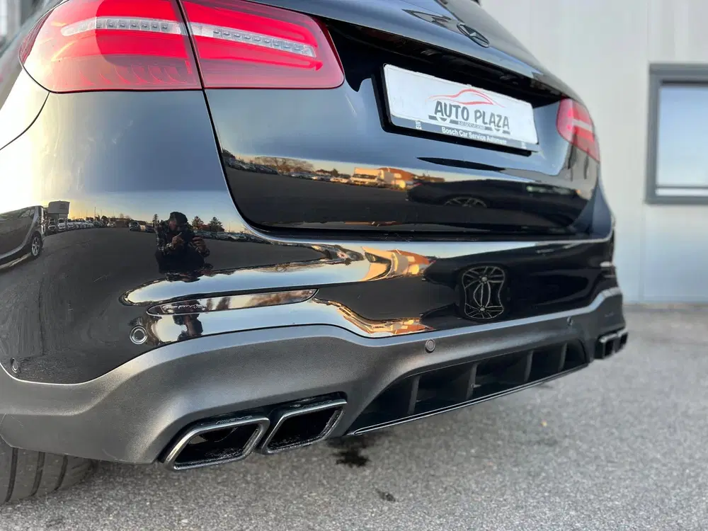 Mercedes-Benz GLC 63 AMG S 4MATIC+ uit 2019, foto 9