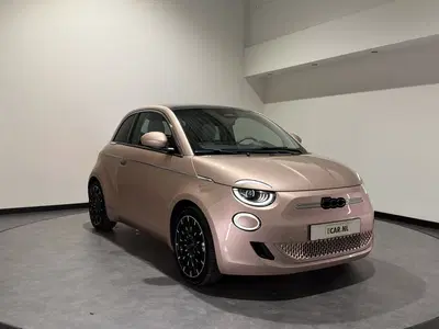 Fiat 500 La Prima 42 kWh uit 2024