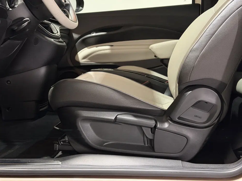 Fiat 500 La Prima 42 kWh uit 2024, foto 10