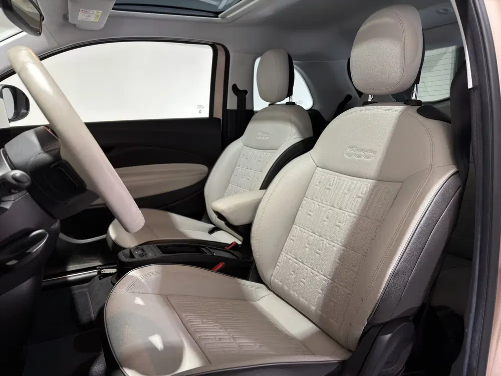 Fiat 500 La Prima 42 kWh uit 2024, foto 11