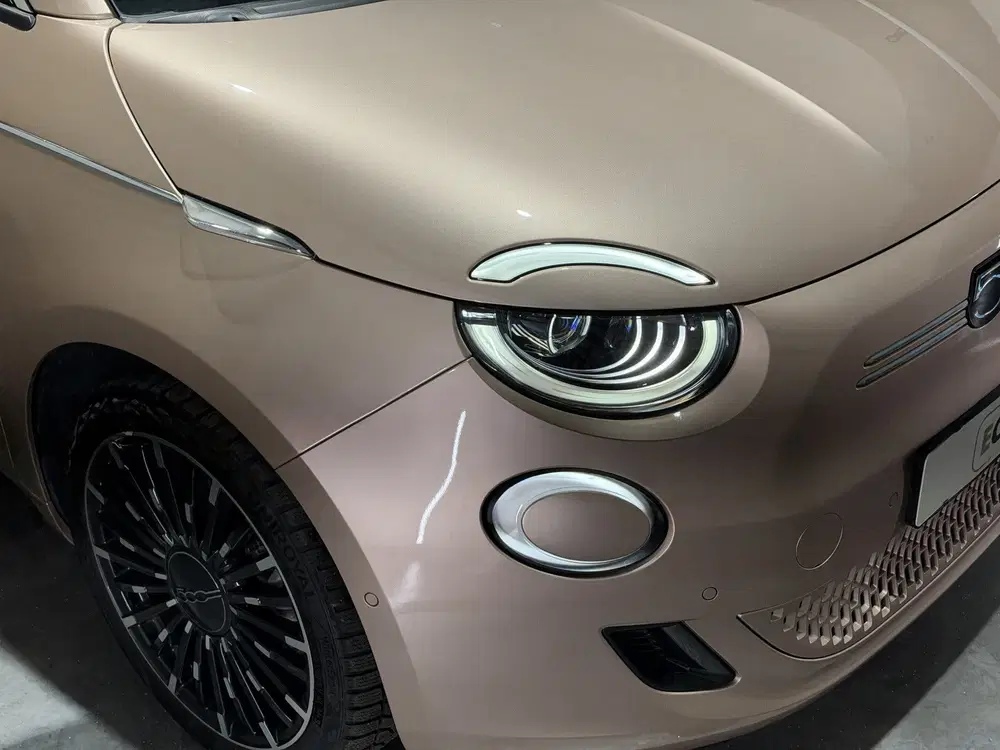 Fiat 500 La Prima 42 kWh uit 2024, foto 6