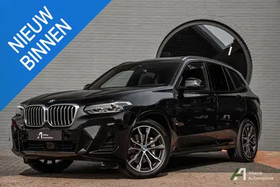 BMW X3 xDrive30e Business Edition Plus M-sport uit 2023