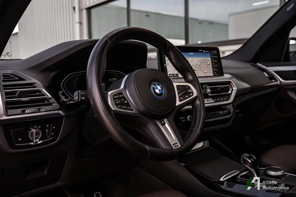 BMW X3 xDrive30e Business Edition Plus M-sport uit 2023, foto 10
