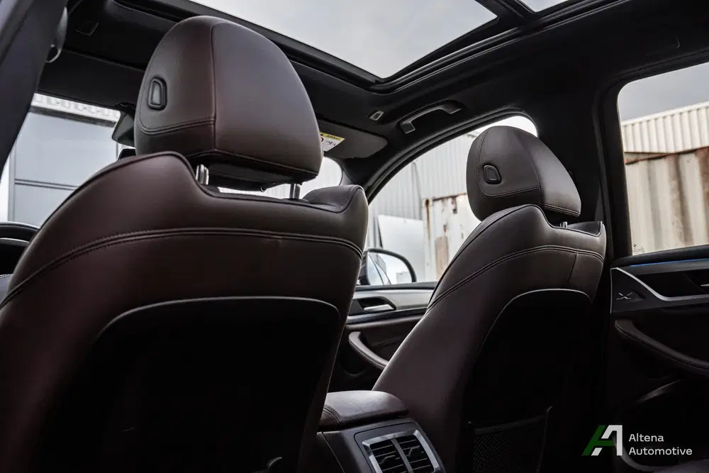 BMW X3 xDrive30e Business Edition Plus M-sport uit 2023, foto 12