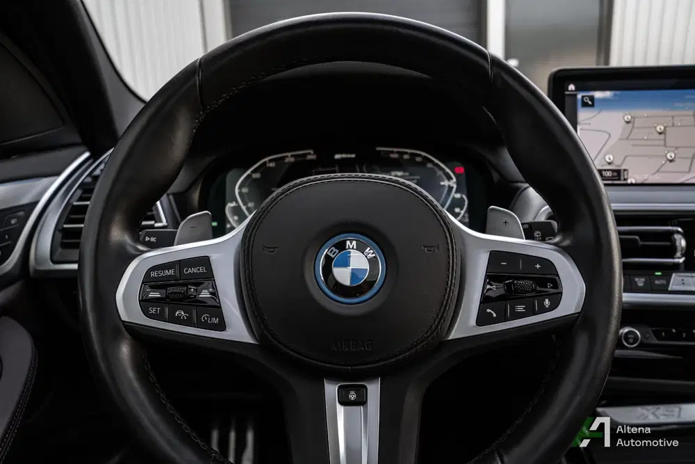 BMW X3 xDrive30e Business Edition Plus M-sport uit 2023, foto 14