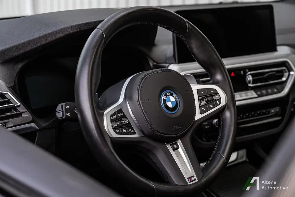 BMW X3 xDrive30e Business Edition Plus M-sport uit 2023, foto 5