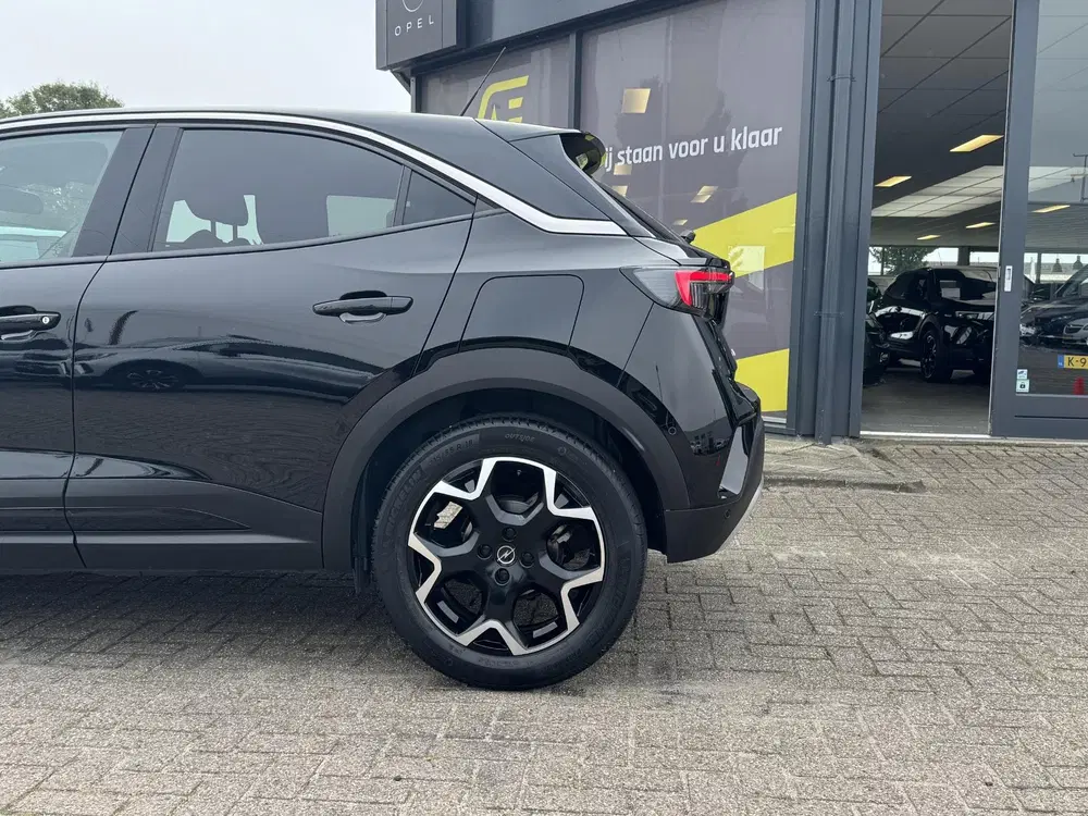 Opel Mokka 1.2 Turbo Ultimate AUT Rijklaar incl. grot uit 2021, foto 13