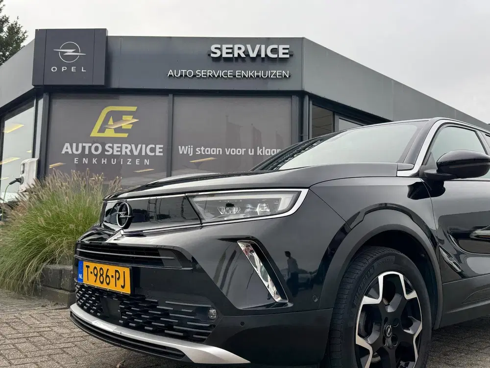 Opel Mokka 1.2 Turbo Ultimate AUT Rijklaar incl. grot uit 2021, foto 14