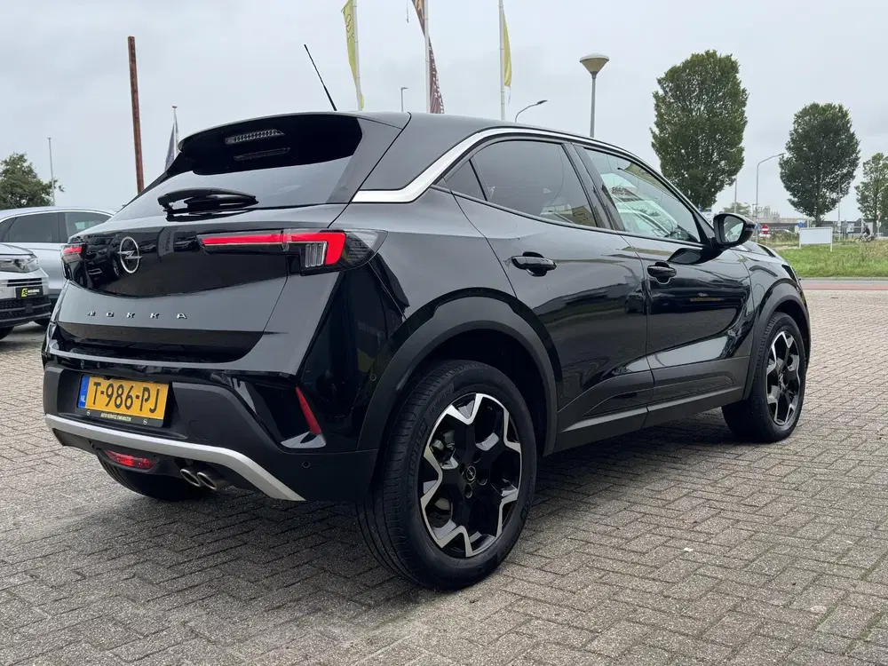 Opel Mokka 1.2 Turbo Ultimate AUT Rijklaar incl. grot uit 2021, foto 2