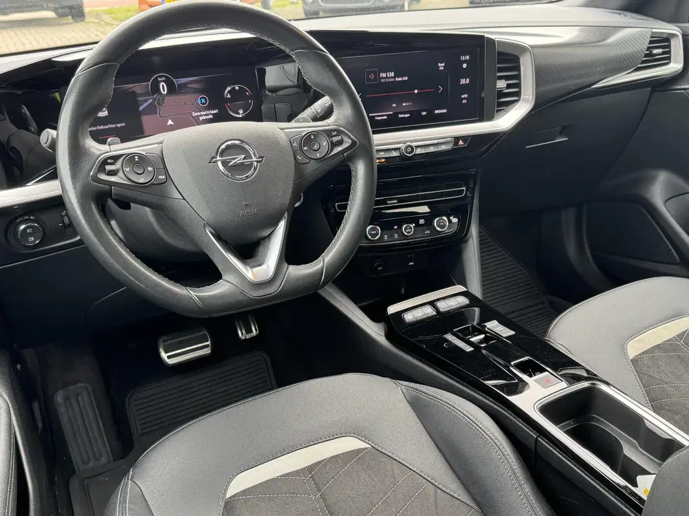 Opel Mokka 1.2 Turbo Ultimate AUT Rijklaar incl. grot uit 2021, foto 3