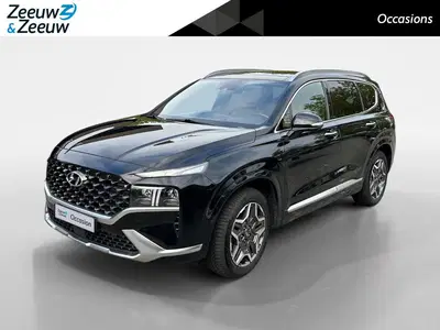 Hyundai SANTA FE 1.6 T-GDI HEV Premium Plus Sky 7p. uit 2021