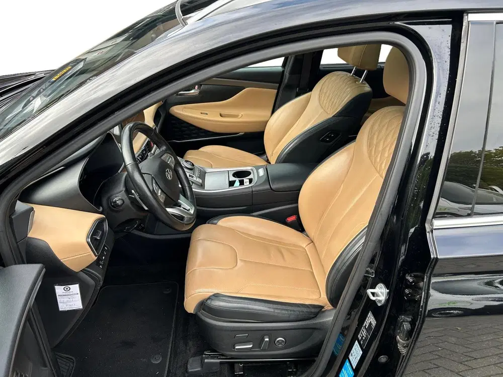 Hyundai SANTA FE 1.6 T-GDI HEV Premium Plus Sky 7p. uit 2021, foto 10