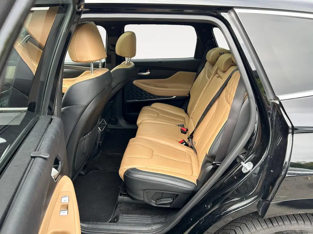 Hyundai SANTA FE 1.6 T-GDI HEV Premium Plus Sky 7p. uit 2021, foto 11