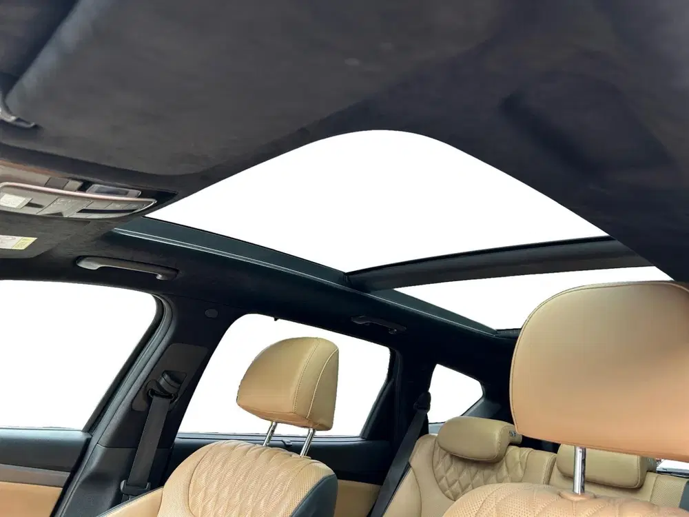 Hyundai SANTA FE 1.6 T-GDI HEV Premium Plus Sky 7p. uit 2021, foto 14