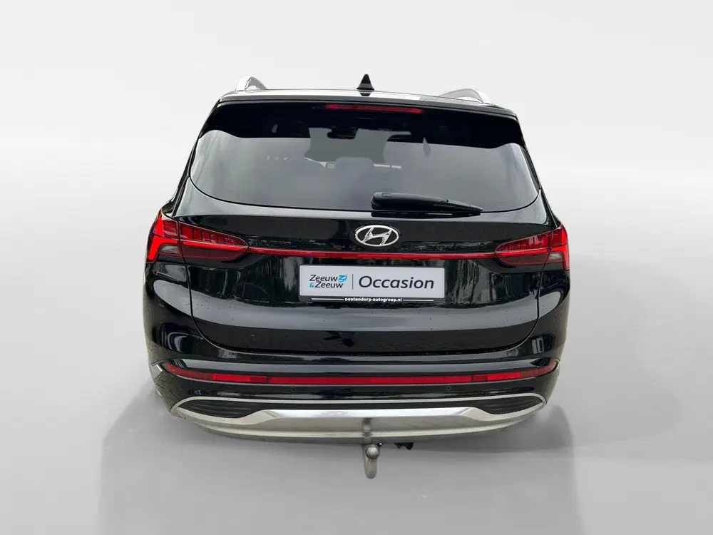 Hyundai SANTA FE 1.6 T-GDI HEV Premium Plus Sky 7p. uit 2021, foto 2