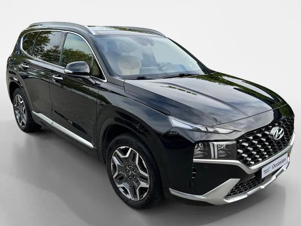 Hyundai SANTA FE 1.6 T-GDI HEV Premium Plus Sky 7p. uit 2021, foto 3