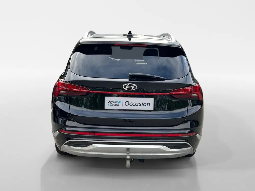 Hyundai SANTA FE 1.6 T-GDI HEV Premium Plus Sky 7p. uit 2021, foto 4