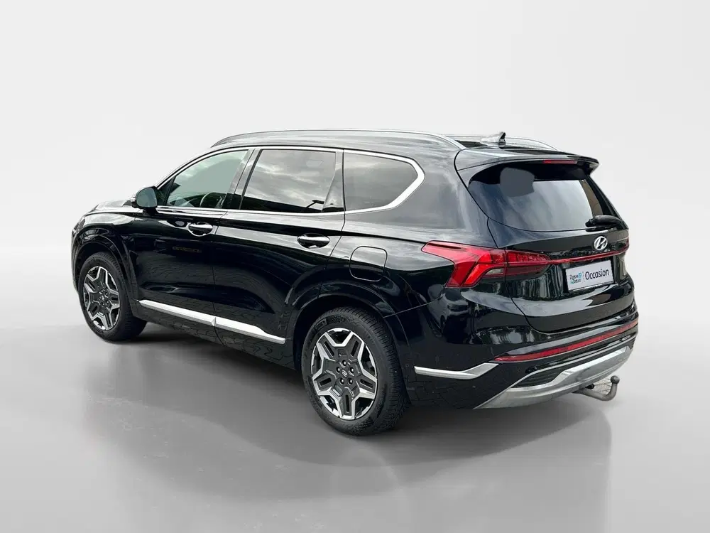 Hyundai SANTA FE 1.6 T-GDI HEV Premium Plus Sky 7p. uit 2021, foto 6