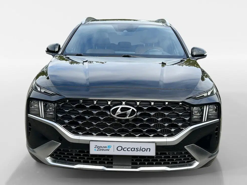 Hyundai SANTA FE 1.6 T-GDI HEV Premium Plus Sky 7p. uit 2021, foto 7