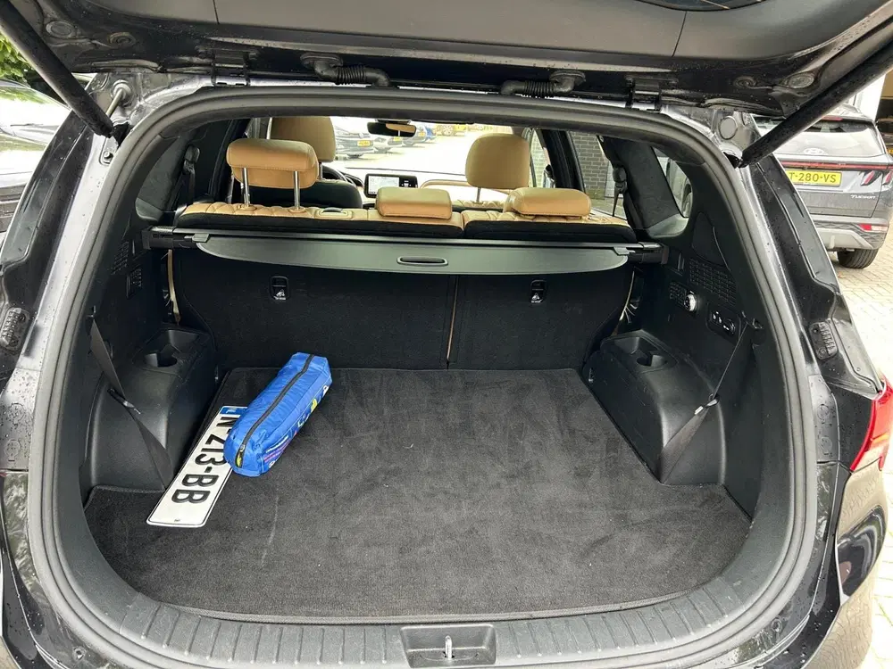 Hyundai SANTA FE 1.6 T-GDI HEV Premium Plus Sky 7p. uit 2021, foto 8