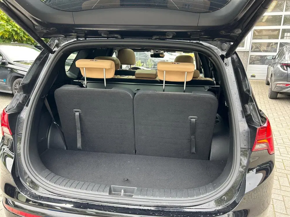 Hyundai SANTA FE 1.6 T-GDI HEV Premium Plus Sky 7p. uit 2021, foto 9