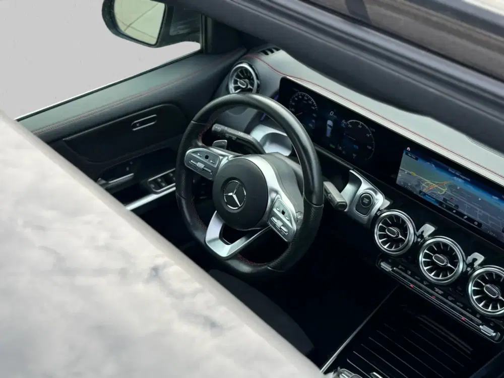 Mercedes-Benz EQB 250 AMG Line 7p. 67 kWh 93% SoH(NL-auto uit 2022, foto 10