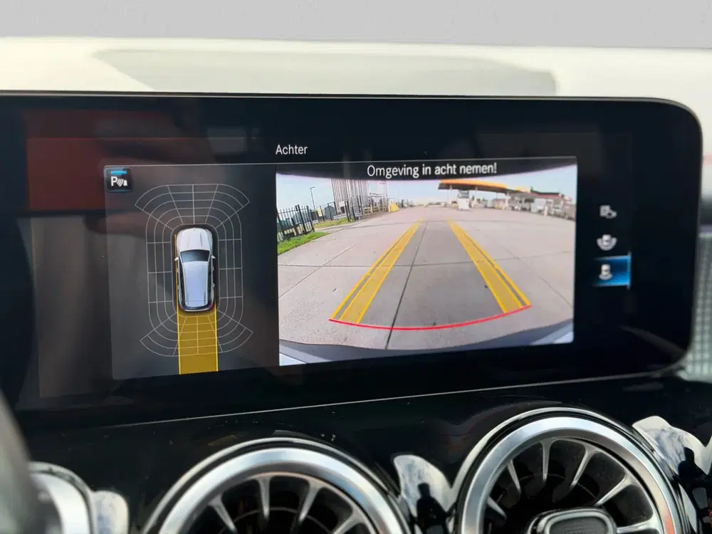 Mercedes-Benz EQB 250 AMG Line 7p. 67 kWh 93% SoH(NL-auto uit 2022, foto 12