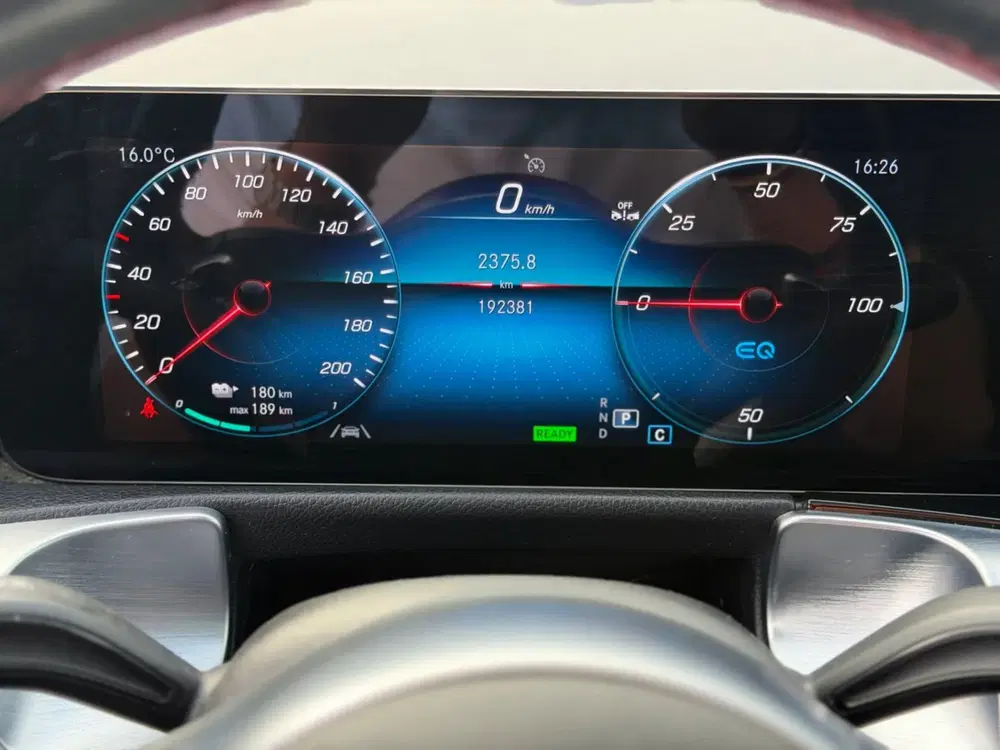 Mercedes-Benz EQB 250 AMG Line 7p. 67 kWh 93% SoH(NL-auto uit 2022, foto 14