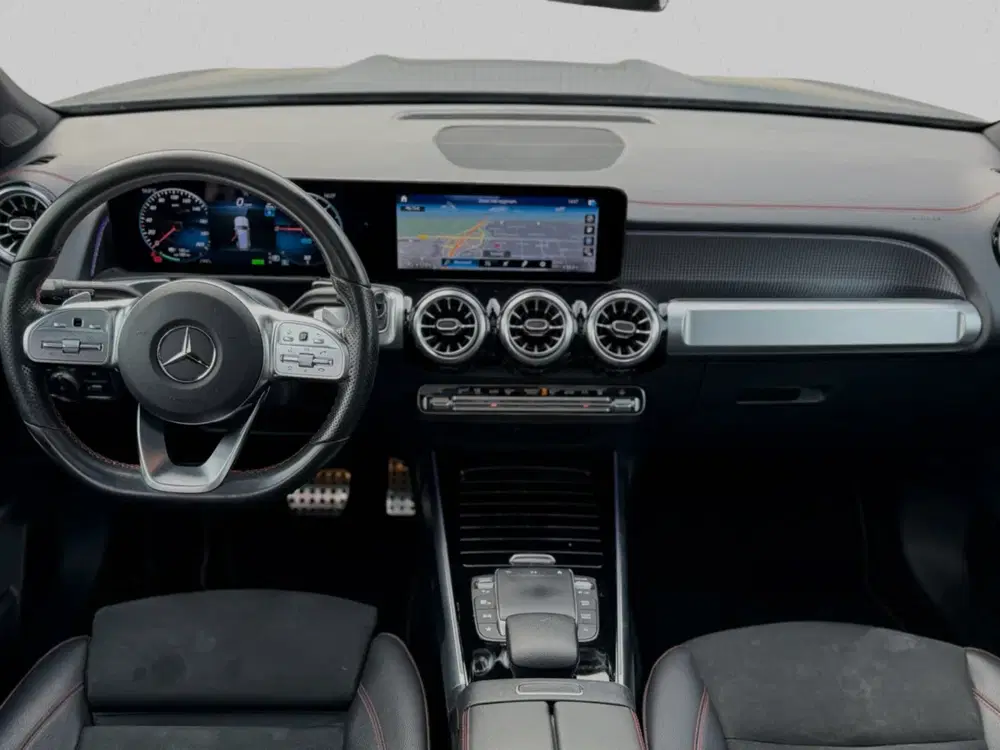 Mercedes-Benz EQB 250 AMG Line 7p. 67 kWh 93% SoH(NL-auto uit 2022, foto 2
