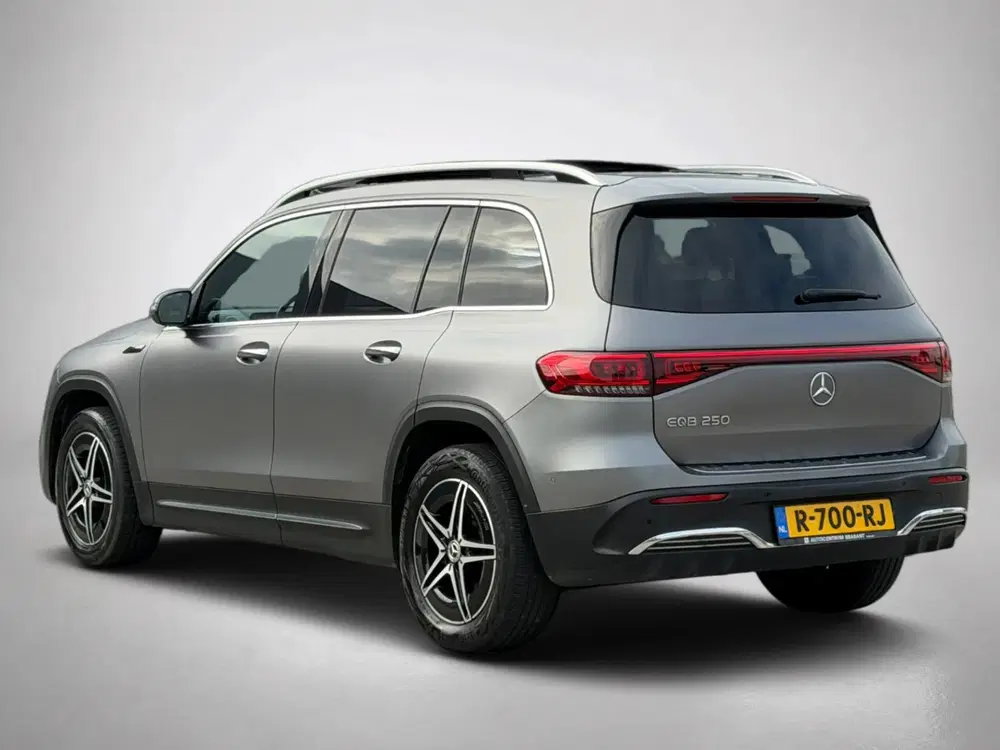 Mercedes-Benz EQB 250 AMG Line 7p. 67 kWh 93% SoH(NL-auto uit 2022, foto 9