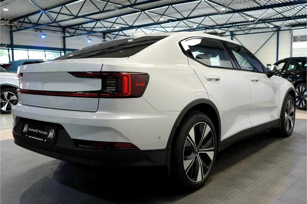 Polestar 2 Long Range Single Motor 78kWh SOH 90% WARM uit 2023, foto 5