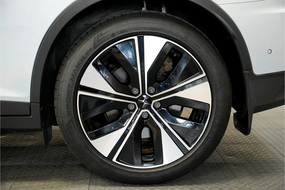 Polestar 2 Long Range Single Motor 78kWh SOH 90% WARM uit 2023, foto 9