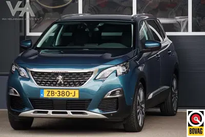Peugeot 5008 1.2 PureTech Allure NL uit 2019